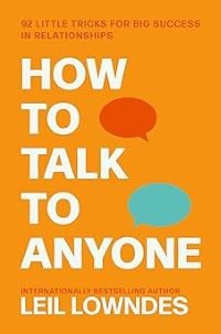 How to Talk to Anyone – Books.lk