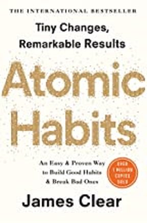 atomic habits book club