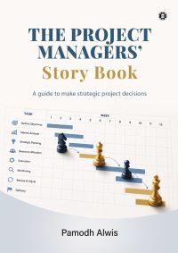 Project Managers' Story Book - Pamodh Alwis